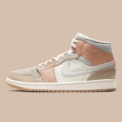 JORDAN 1 MID x MILAN 