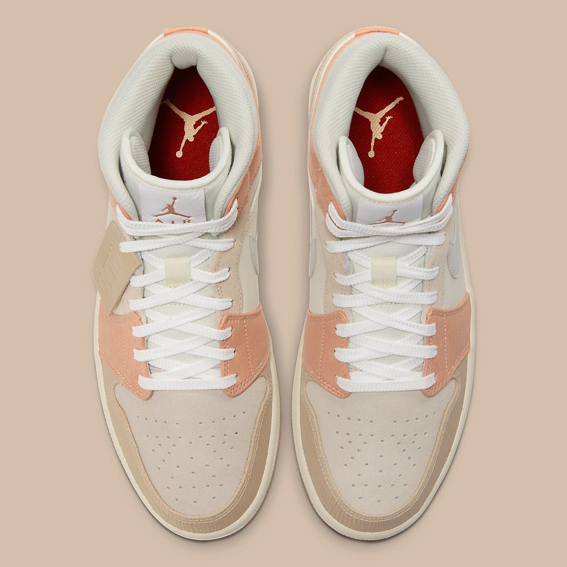 JORDAN 1 MID x MILAN 