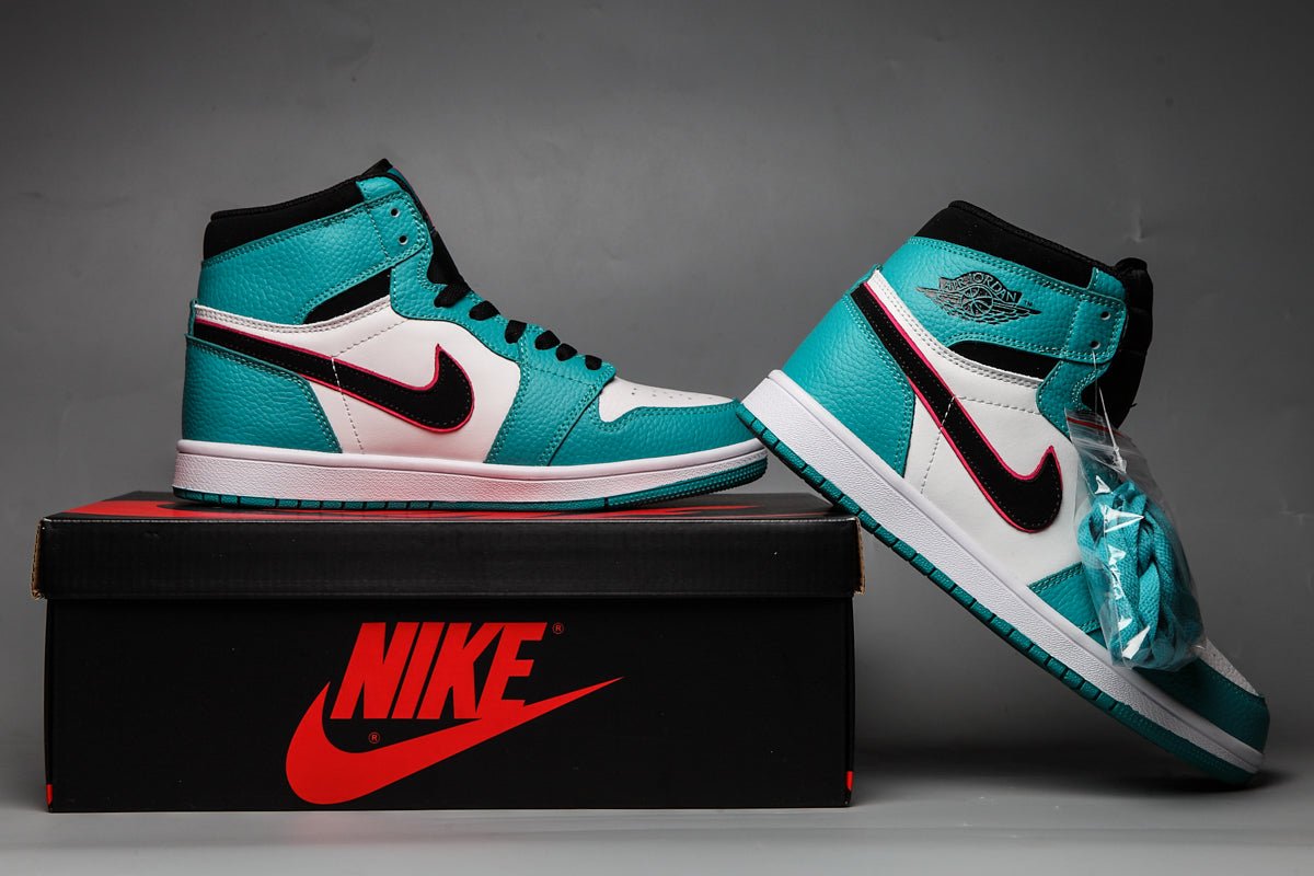 JORDAN 1 MID x SOUTH BEACH 