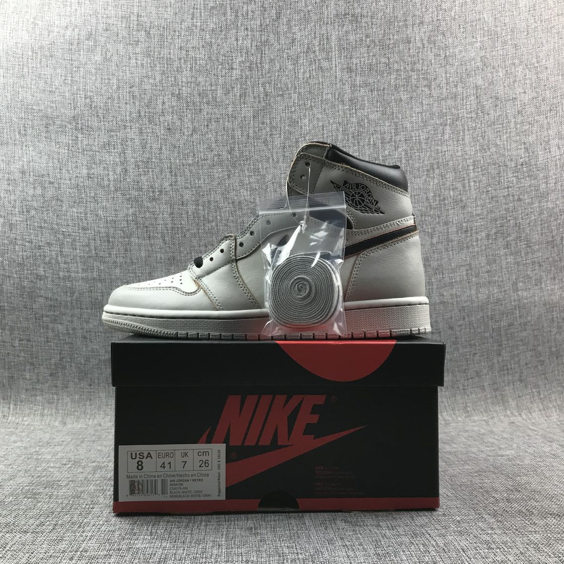 JORDAN 1 RETRO HIGH OG DEFIANT x SB NYC À PARIS 