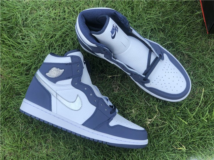 JORDAN 1 RETRO HIGH x COJP MIDNIGHT NAVY 