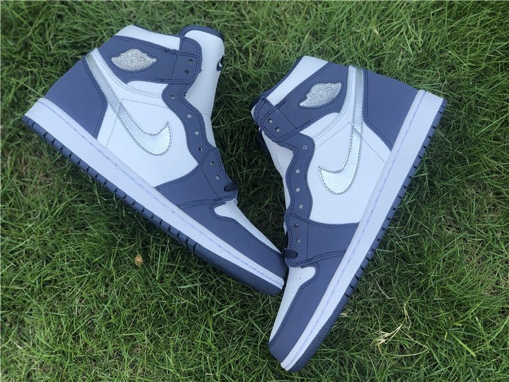 JORDAN 1 RETRO HIGH x COJP MIDNIGHT NAVY 