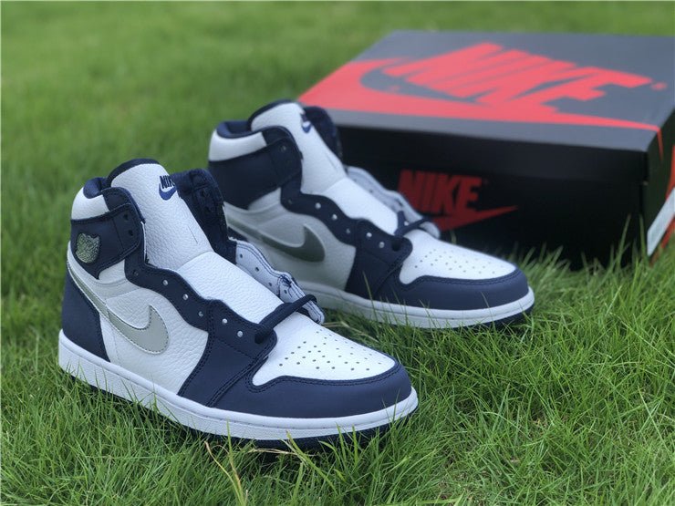 JORDAN 1 RETRO HIGH x COJP MIDNIGHT NAVY 