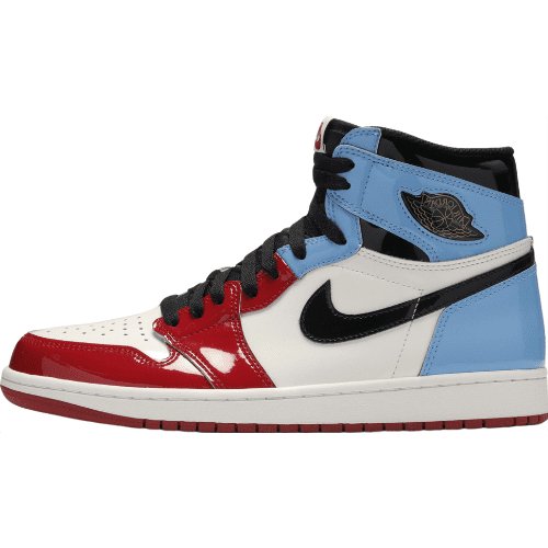 JORDAN 1 RETRO HIGH x FEARLESS UNC CHICAGO 