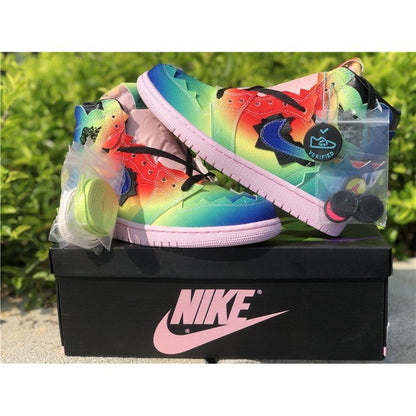 JORDAN 1 RETRO HIGH x J BALVIN 