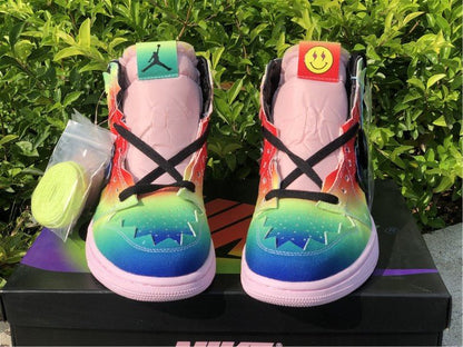 JORDAN 1 RETRO HIGH x J BALVIN 