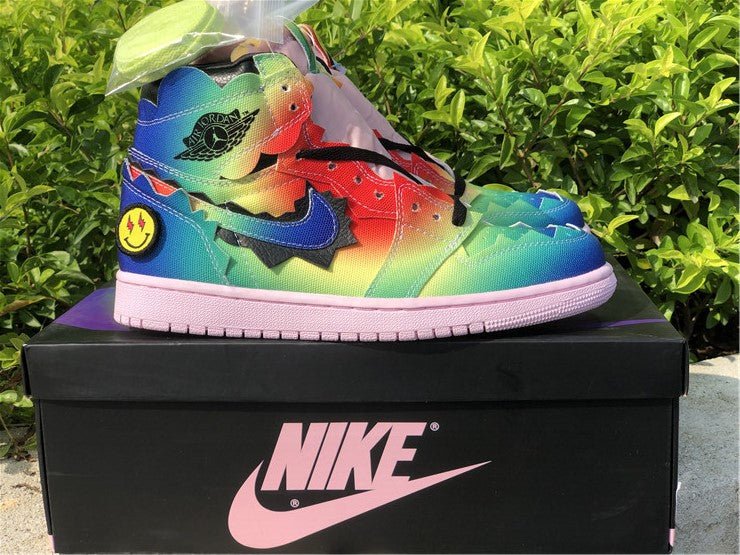 JORDAN 1 RETRO HIGH x J BALVIN 