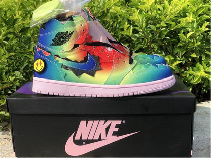 JORDAN 1 RETRO HIGH x J BALVIN 