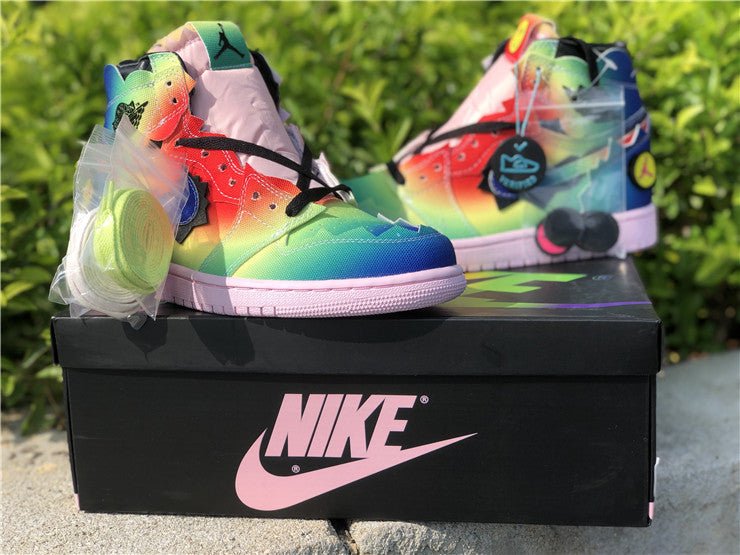 JORDAN 1 RETRO HIGH x J BALVIN 