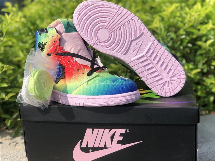 JORDAN 1 RETRO HIGH x J BALVIN 