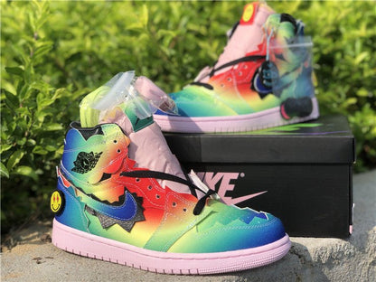 JORDAN 1 RETRO HIGH x J BALVIN 