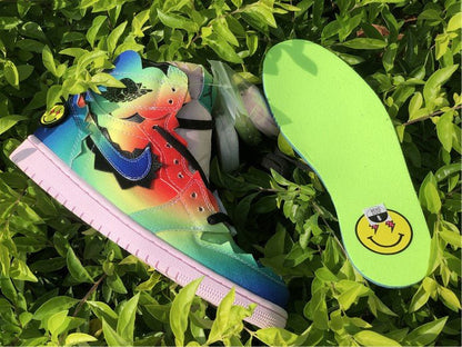 JORDAN 1 RETRO HIGH x J BALVIN 