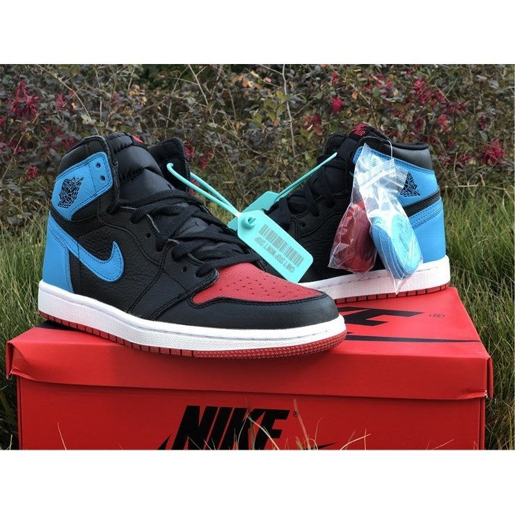 JORDAN 1 RETRO HIGH x NC TO CHI CUIR 