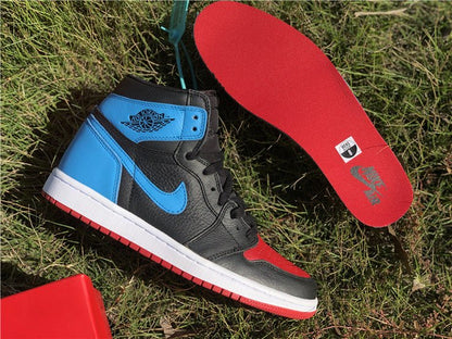 JORDAN 1 RETRO HIGH x NC TO CHI CUIR 