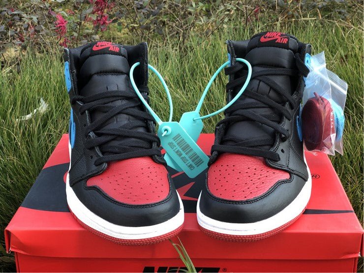 JORDAN 1 RETRO HIGH x NC TO CHI CUIR 