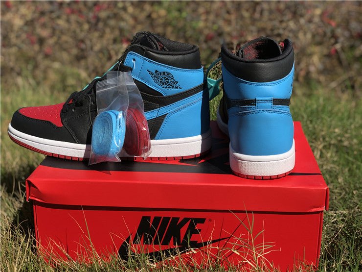 JORDAN 1 RETRO HIGH x NC TO CHI CUIR 