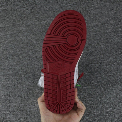 JORDAN 1 RETRO HIGH x OFF-WHITE CHICAGO 