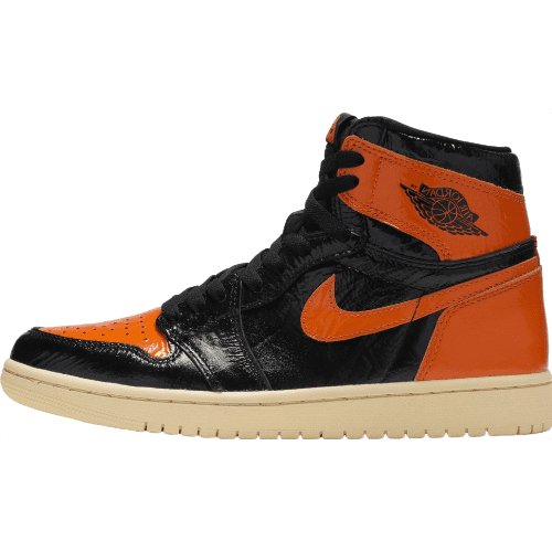 JORDAN 1 RETRO HIGH x SHATTERED BACKBOARD 3.0 