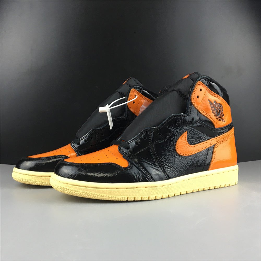 JORDAN 1 RETRO HIGH x SHATTERED BACKBOARD 3.0 