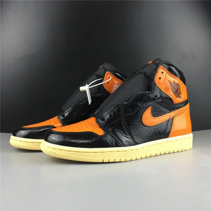 JORDAN 1 RETRO HIGH x SHATTERED BACKBOARD 3.0 