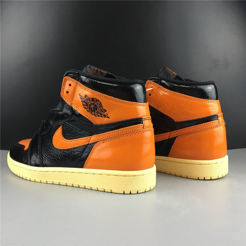 JORDAN 1 RETRO HIGH x SHATTERED BACKBOARD 3.0 