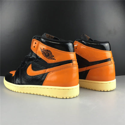 JORDAN 1 RETRO HIGH x SHATTERED BACKBOARD 3.0 