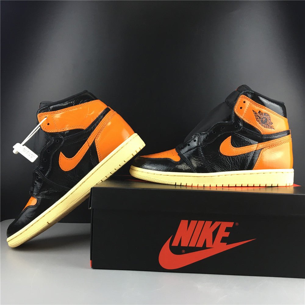JORDAN 1 RETRO HIGH x SHATTERED BACKBOARD 3.0 