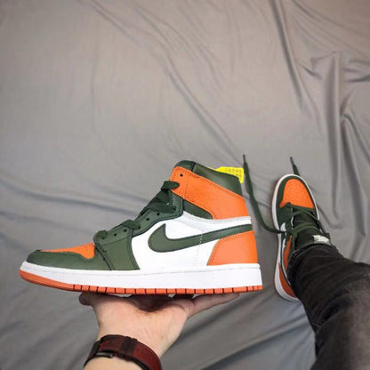 JORDAN 1 RETRO HIGH x SOLEFLY ART BASEL SAIL 