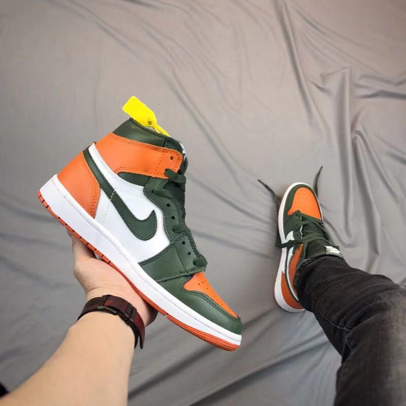 JORDAN 1 RETRO HIGH x SOLEFLY ART BASEL SAIL 