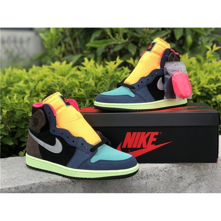 JORDAN 1 RETRO HIGH x TOKYO BIO HACK 
