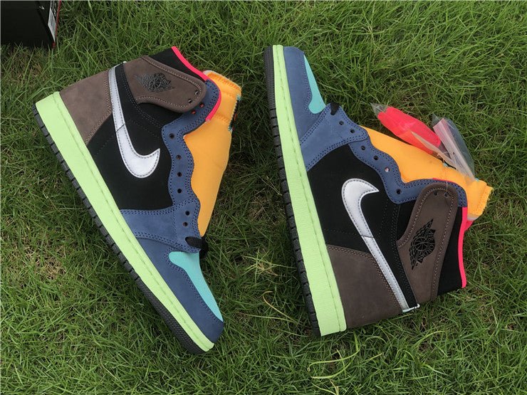 JORDAN 1 RETRO HIGH x TOKYO BIO HACK 