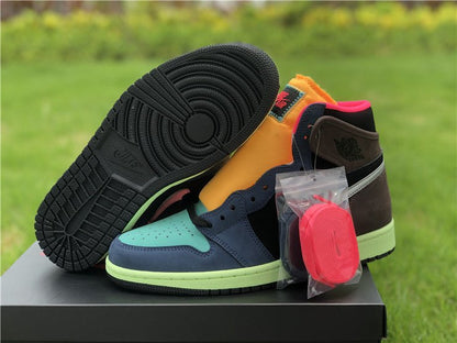 JORDAN 1 RETRO HIGH x TOKYO BIO HACK 