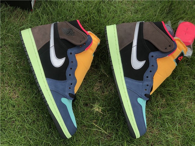 JORDAN 1 RETRO HIGH x TOKYO BIO HACK 