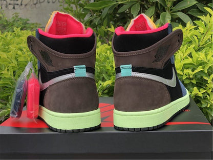 JORDAN 1 RETRO HIGH x TOKYO BIO HACK 