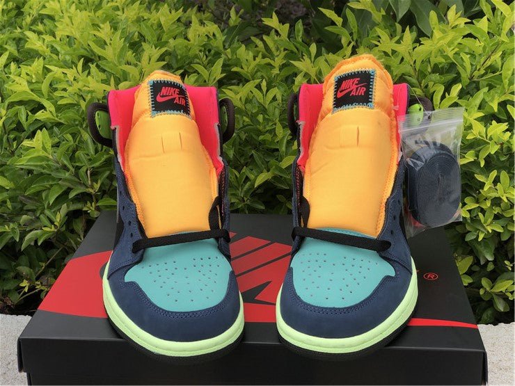 JORDAN 1 RETRO HIGH x TOKYO BIO HACK 