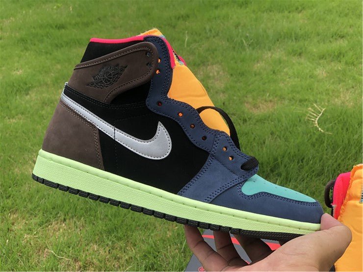 JORDAN 1 RETRO HIGH x TOKYO BIO HACK 