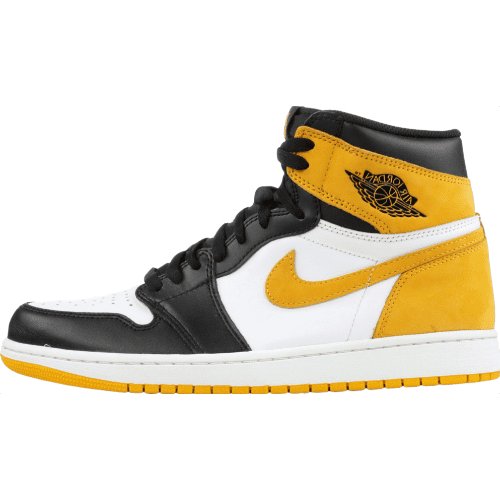 JORDAN 1 RETRO HIGH x OCRÈME JAUNE 
