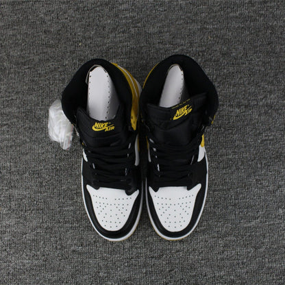 JORDAN 1 RETRO HIGH x OCRÈME JAUNE 
