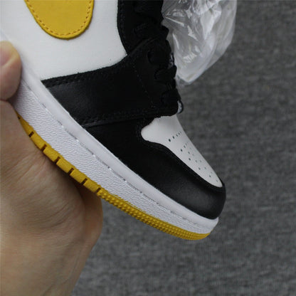 JORDAN 1 RETRO HIGH x OCRÈME JAUNE 