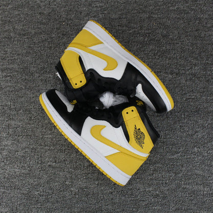 JORDAN 1 RETRO HIGH x OCRÈME JAUNE 