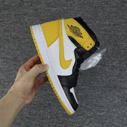 JORDAN 1 RETRO HIGH x OCRÈME JAUNE 