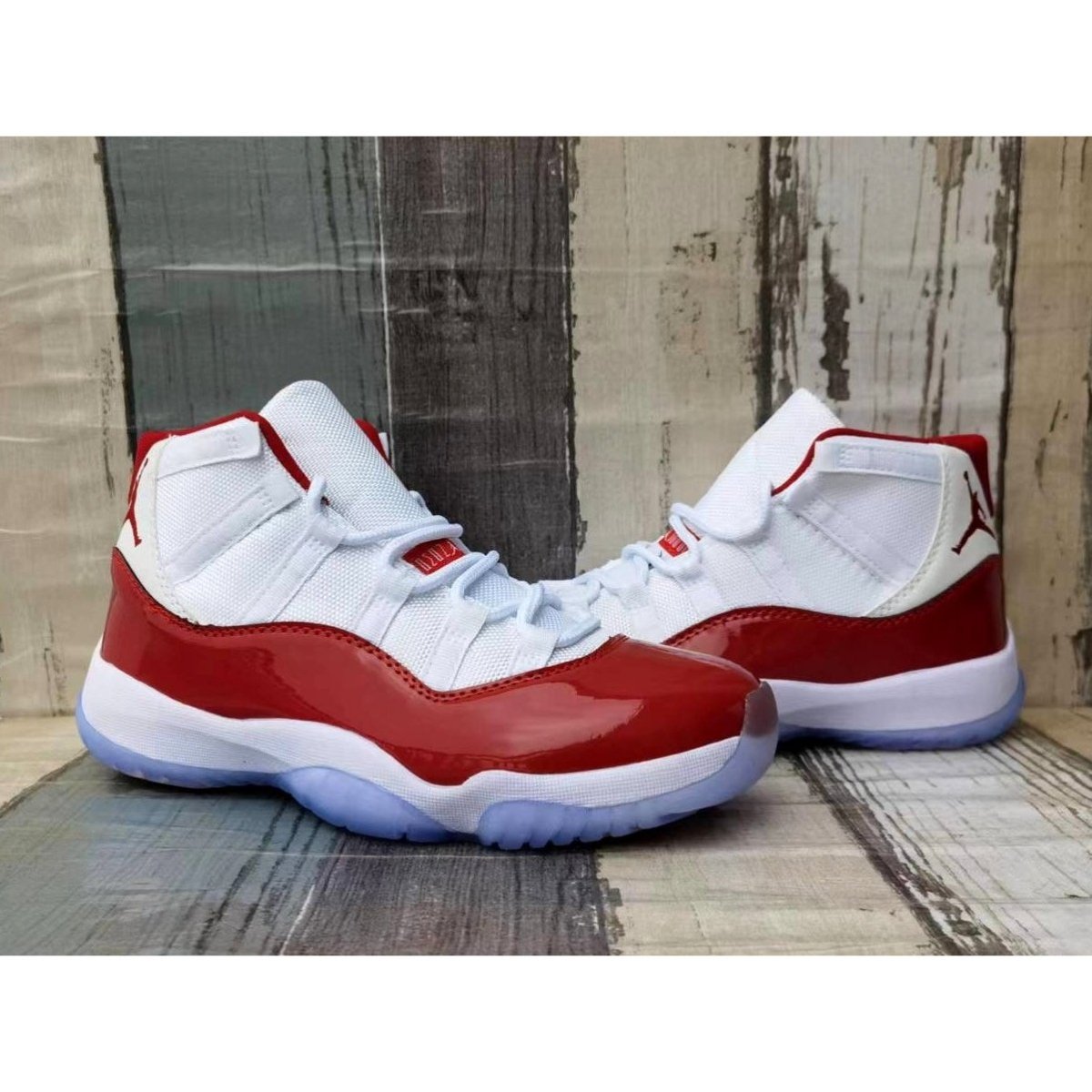 JORDAN 11 RETRO x CHERRY 