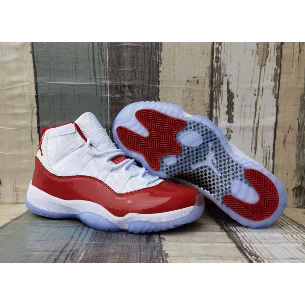 JORDAN 11 RETRO x CHERRY 