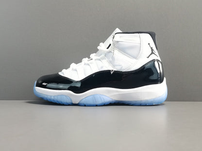 JORDAN 11 x CONCORD 