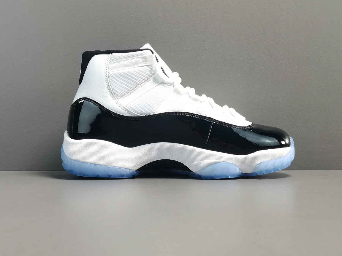 JORDAN 11 x CONCORD 