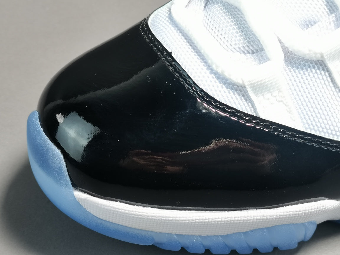 JORDAN 11 x CONCORD 