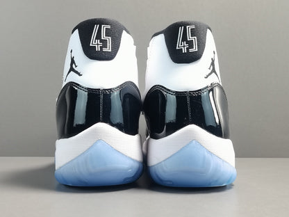 JORDAN 11 x CONCORD 