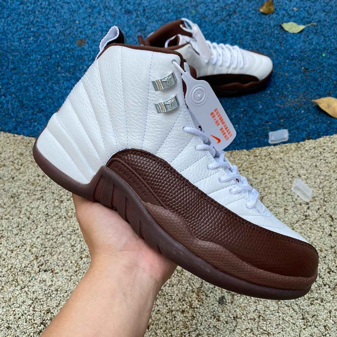 Jordan 12 Retro « Marron Chocolat »