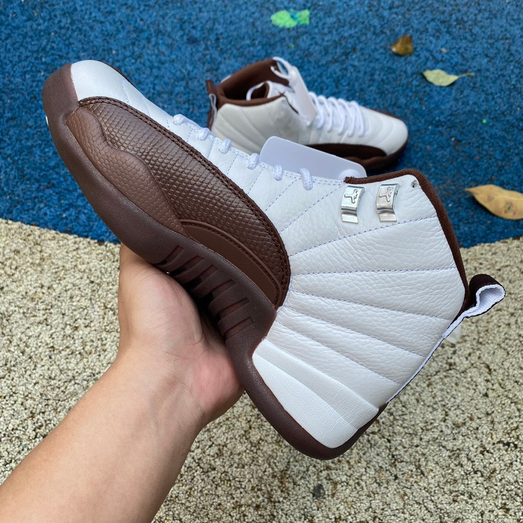 Jordan 12 Retro « Marron Chocolat »