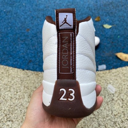 Jordan 12 Retro « Marron Chocolat »